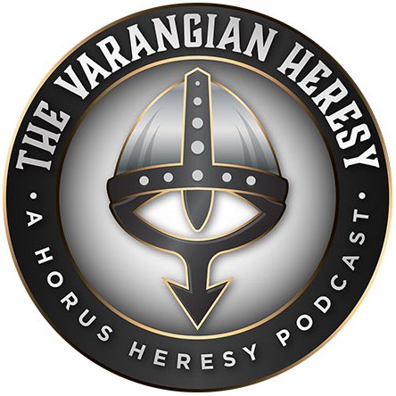 Horus Heresy podcast from Sweden. Heretical stuff may happen.

Christopher replies for the podcast on this twitter.