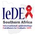IeDEA-SA (@iedea_sa) Twitter profile photo IeDEA-SA (@iedea_sa) Twitter profile photo
