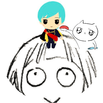 カガ丸です。20↑。競馬。刀剣乱舞、DbD、ちいかわ、あつ森。RT多め。もうずっと絵を描いてギリギリご飯を食べさせてもろとります。関西民。