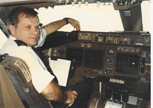 Retired Airline Captain-Today We Are Affiliate Marketers and SEO providers for small businesses.