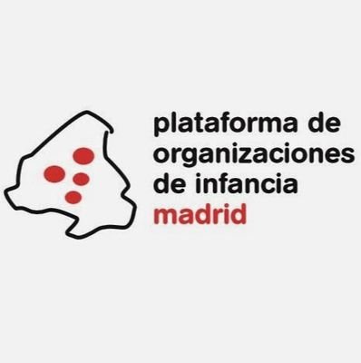 La Plataforma de Organizaciones de Infancia de la Comunidad de Madrid es una red de mas de 120 entidades que trabajan por la infancia.