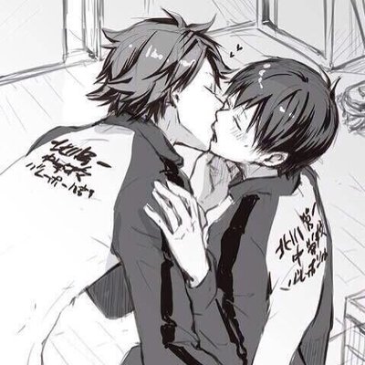 日向 ハイキューすき Hq Gay Twitter