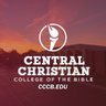 cccbedu's profile picture. Central Christian College of the Bible exists to develop servant-leaders for the church. #ifoundmore