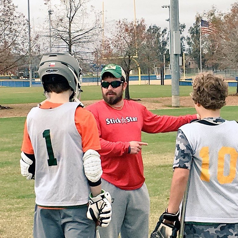 Head HS Lacrosse and Youth Coach and at Keller HS; Director of Goaltending at the Art of Erasing at StickStar Lacrosse #AofE