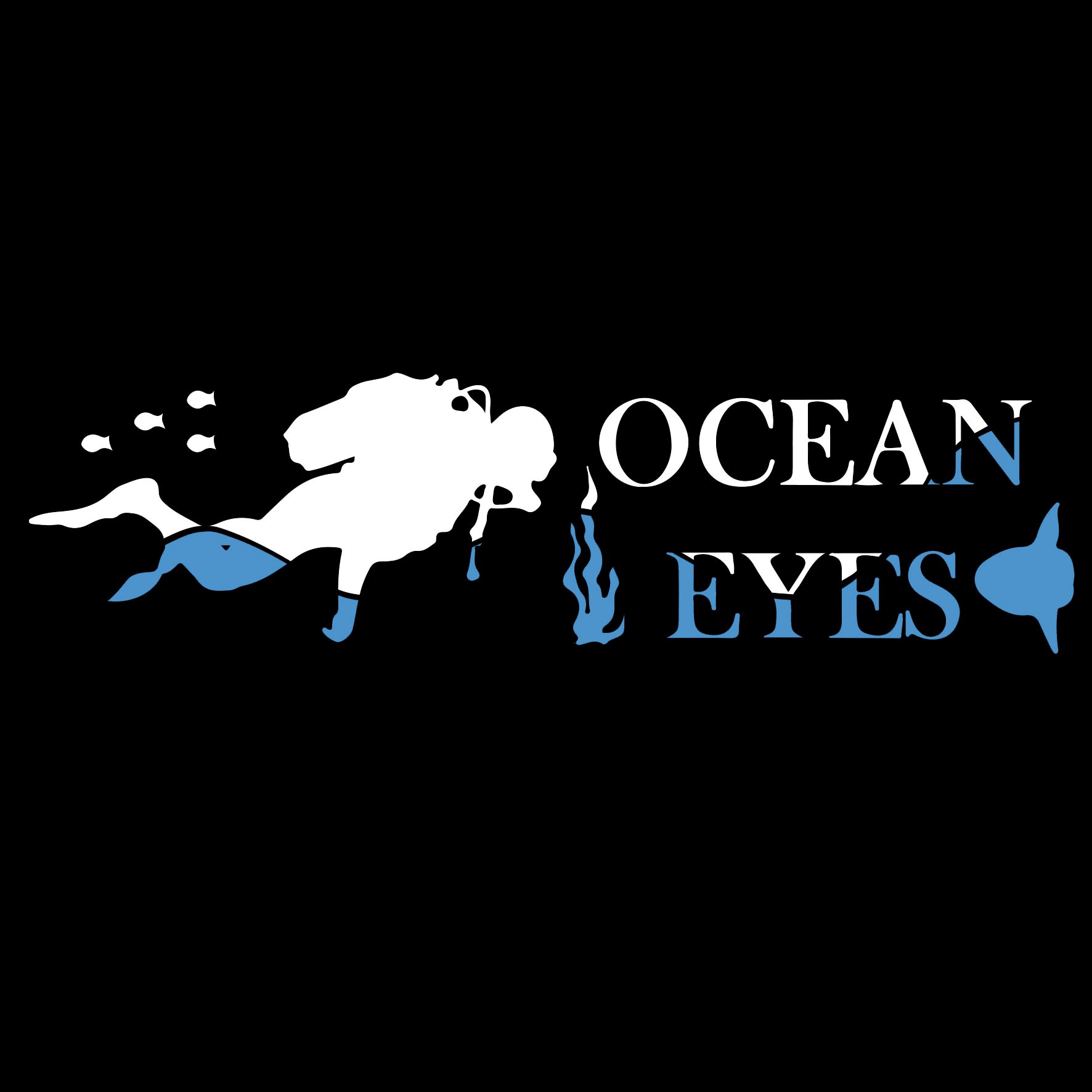 Ocean Eyes es una espacio de colaboración entre científicos y buzos para hacer estudios de los fondos marinos de Chile.