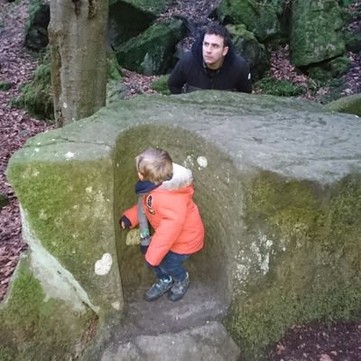 Chartered Civil Engineer in Leeds · Writing technical standards for flood defences · Married to Hannah, Dad to Marcus and Josh · Opinions my own