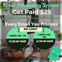 Email Processing System (@enjoymoneyflow) 's Twitter Profile