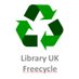 LibraryFreecycle (@Lib_Freecycle) Twitter profile photo