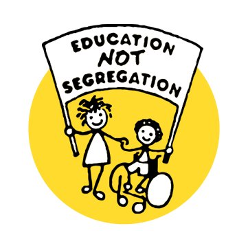 Led by Disabled people the Alliance for Inclusive Education campaigns for the right of all Disabled people to access & be supported in mainstream education