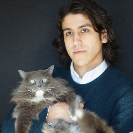 gjaccoma's profile picture. writer, editor, and human person on Earth