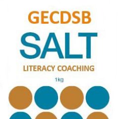Special Assignment Literacy Teachers (S.A.L.T.); Secondary @gecdsbss
