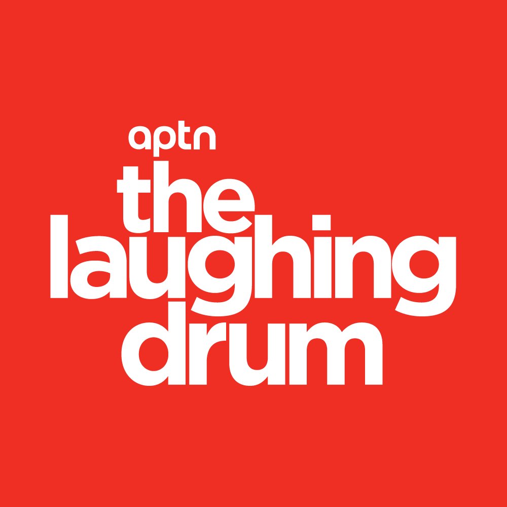 Official account of APTN's The Laughing Drum - Satirically covering the latest in Indigenous news, politics and current events.

Tuesday's on APTN.