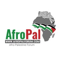 Afro-Palestine Forum (Afropal)(@AfroPal_Forum) 's Twitter Profile Photo