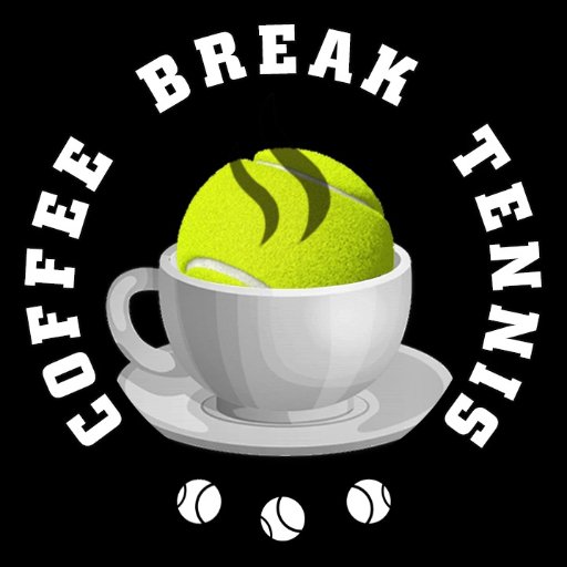 Fastest Growing TENNIS TALKSHOW in THE WORLD...
Search Coffee Break Tennis on Youtube to see what the fuss is all about...  #FedHead