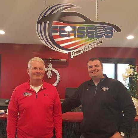 We offer Quality collision repairs by Feasel's Frame & Collision Inc. located in Tiffin, Ohio. Give us a call today! 419-448-4766