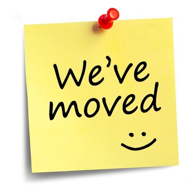 We’ve moved! Please join us @kccoontario