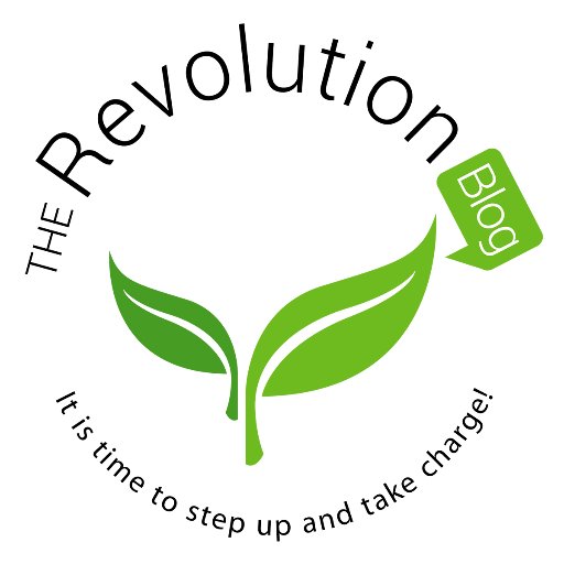 It's time to step up and take charge to create a better world and a healthier life!