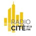 Radio Cité 97,9 FM (@979RADIOCITE) Twitter profile photo