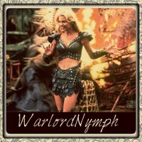 Callisto Parody (@warlordnymph) Twitter profile photo