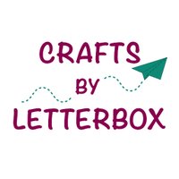 Crafts By Letterbox(@CraftsByLetterB) 's Twitter Profile Photo