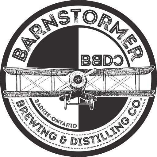 Welcome aboard Barnstormer Brewing + Distilling Co. Find us in Barrie or ask for our all-natural ales at The Beer Store, LCBO and Grocery. #AirCraftBeer