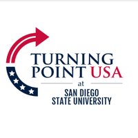 Turning Point USA at SDSU (@tpusaatsdsu) 's Twitter Profile
