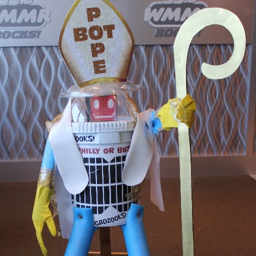 PopeBotPhilly Profile