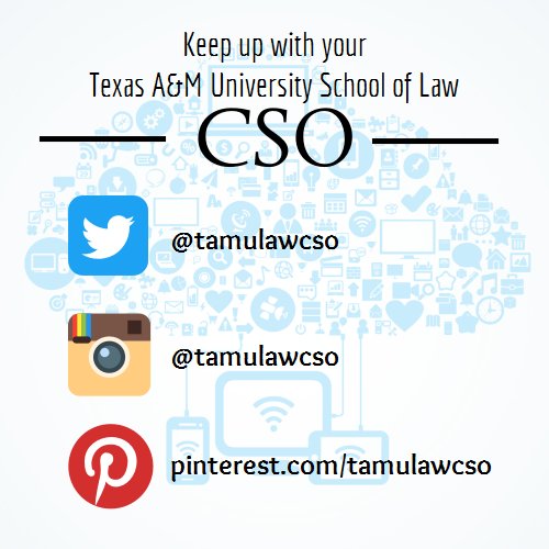 TAMU Law CSO