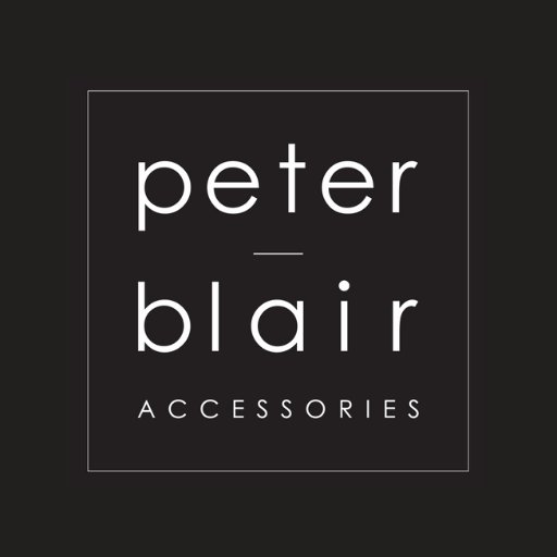 Peter·Blair Accessories designs colorful and quirky ties, bowties, cummerbund sets, and pocket squares. Est 2002