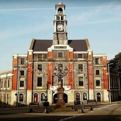 maesteg town hall