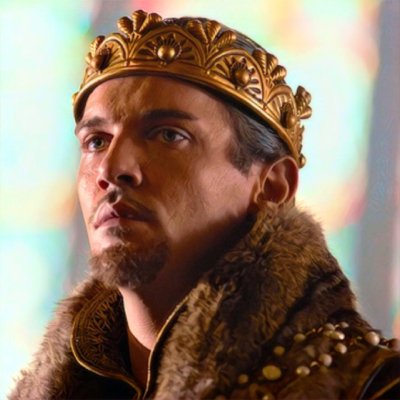 Once a Grey Warden, now King of Ferelden. You know, that sort of thing. I long for the Warden that got away. #DARP 18+