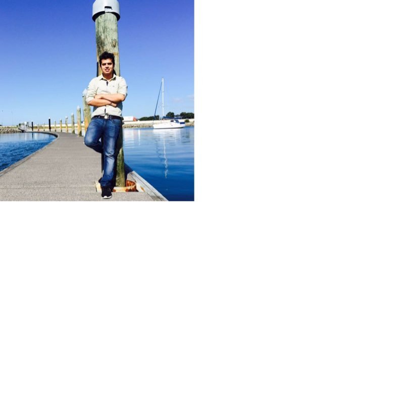 parthnayar's profile picture. 