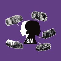 8M (@huelgafeminista) 's Twitter Profile