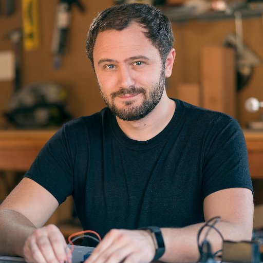 Co-creator of Tinker & Build YouTube Channel. Follow me for Tech, Robotics, Making, Electronics, LA Startups, Programming, & Silicon Beach. Fight On!