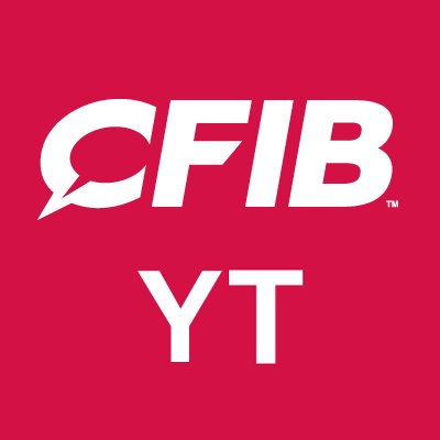Canadian Federation of Independent Business (@CFIB) – In business for your business.