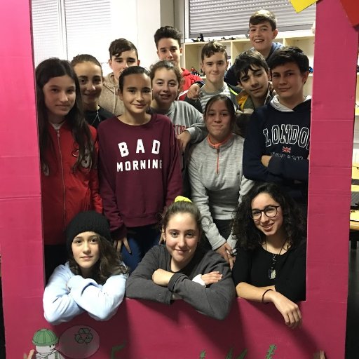 frouximakers's profile picture. Equipo Robótica CPI de Atios