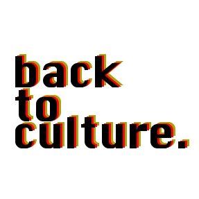 backtoculture