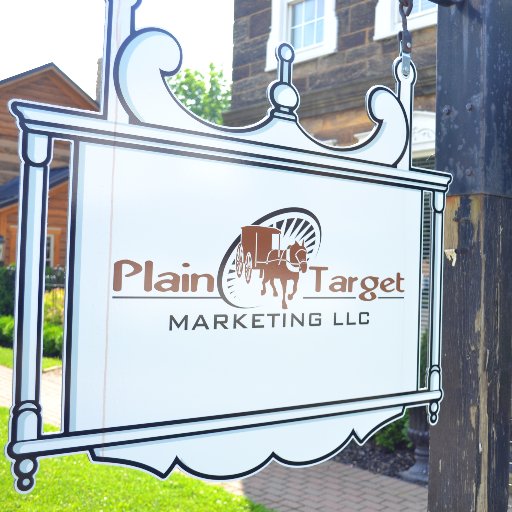 Plain Target Marketing is a unique marketing company that specializes in  direct mail marketing campaigns geared towards the Amish and plain  communities.