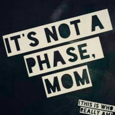 It's not a phase mom” : r/Pou