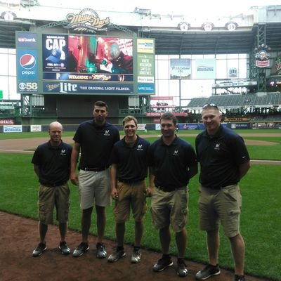 JakeHannes's profile picture. Athletic Grounds Coordinator