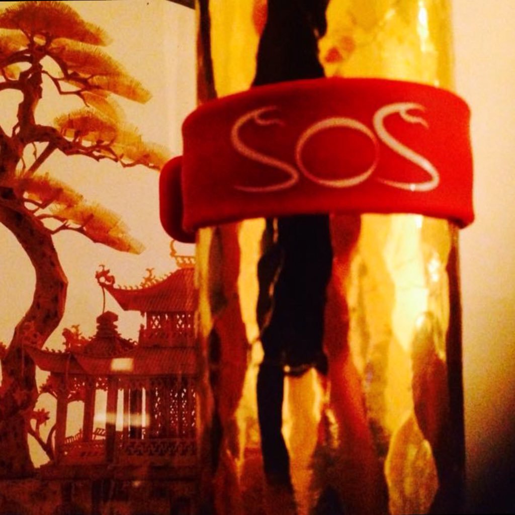 SOS - Slapband. Fast, easy, secure.