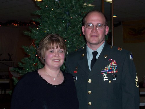 Mother of 3 beautiful children.  Former 1st grade teacher, now caregiver to my husband injured in Iraq 2006. Trying to make sense of life with PTSD and TBI.