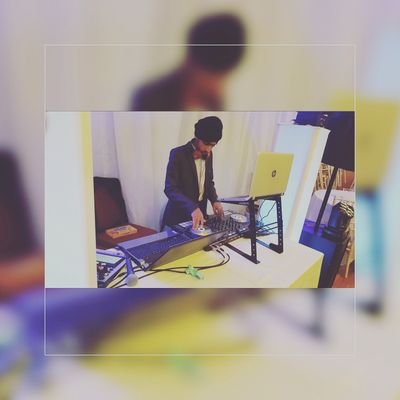 DJ KIVRAJ! One of the UK's youngest Asian djs!