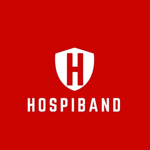 Pulsera inteligente para el uso con pacientes en hospitales y centros sanitarios privados.