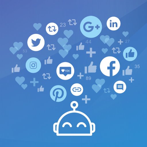 Relax. Let Tessa automate your social media. #ai #content #marketing