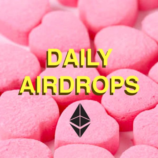 Daily cryptocurrency #airdrop. Guarantee No SCAM. Just click and Claim.

#cryptocurrency #altcoin #bitcoin #followback