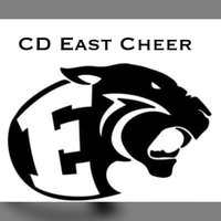 CD East Cheer🐾 (@cdeastcheer) 's Twitter Profile