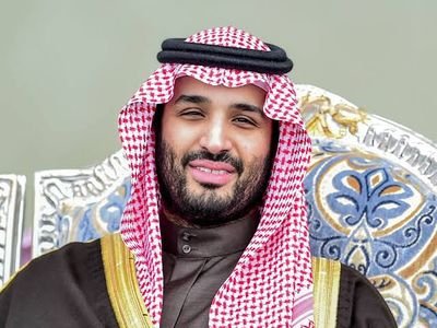 I am the Crown Prince of Saudi Arabia,as First Deputy Prime Minister, President of the Council for Economic and Development MBS..!!!