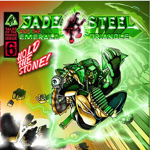 Jade steel is on his 5h album - Hold the Stone, an American rocker for all musicians and fans alike.#USA