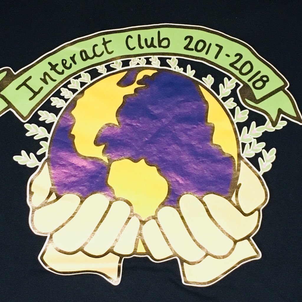 Colonia High School Interact Club promotes character, commitment, and community through service. Join Mrs. Brennan and Ms. Ragan and help make a difference.